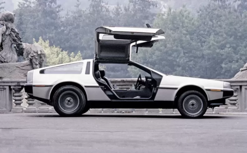 The Genesis of the DeLorean