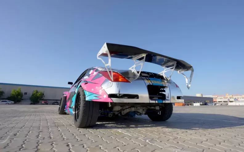 Suspension System: The Foundation of Drifting Precision