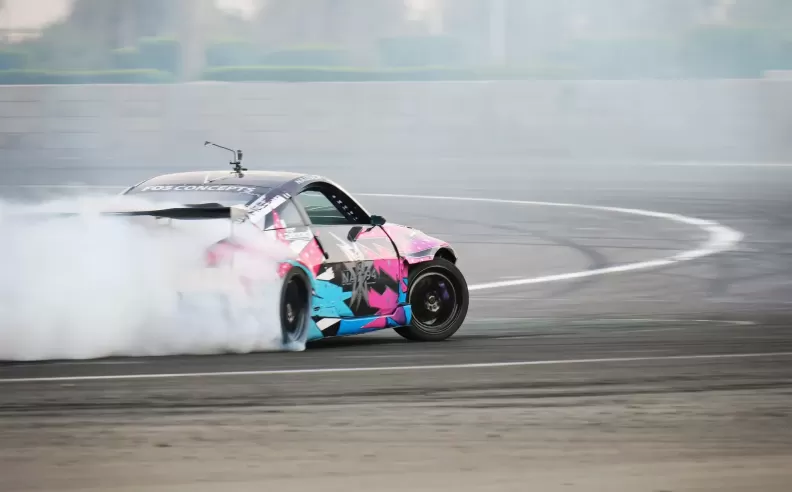 Tire Strategy: Balancing Grip and Slip