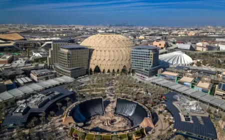 Rove Hotels and Extreme Hangout Team Up To Create A Fun, Open-To-All Space To Discuss Climate Action at COP28