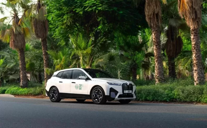 BMW Group selected as VIP E-Mobility Provider 