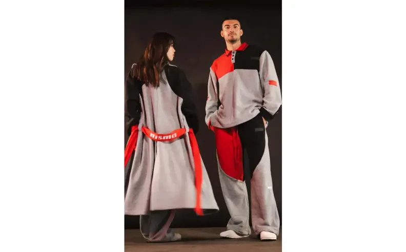 مجموعة بيجامات Fast Asleep من نيسان