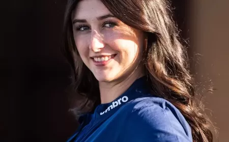 Lia Block Signs With Williams to Race in F1 Academy in 2024: A Rising Star in Open-Wheel Racing