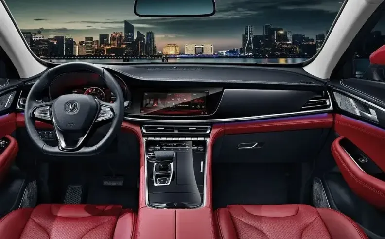 مواصفات شانجان CS85