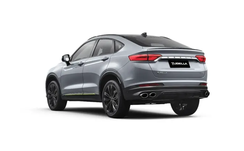 أداء جيلي توجيلا