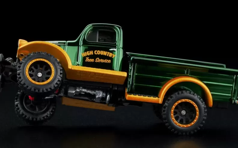 Rugged Design Elements