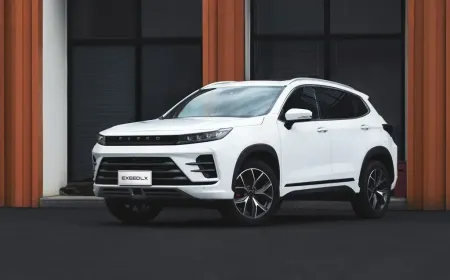 إكسيد من الغرير تحقّق نجاحًا غير مسبوق في سوق السيارات الصينية في الإمارات