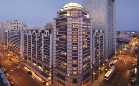 خمسة فنادق مثالية لاستكشاف مدينة سان فرانسيسكو