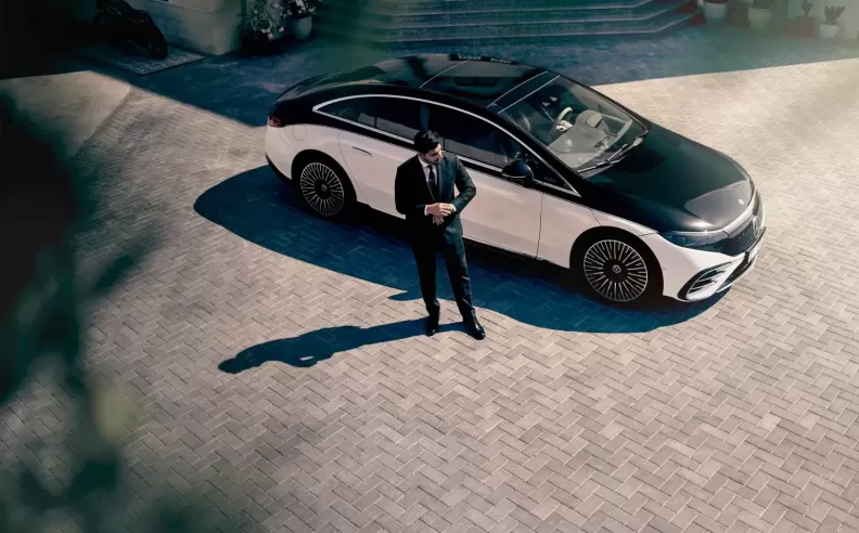 Increase in female chauffeurs