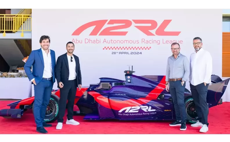 Abu Dhabi Autonomous Racing League