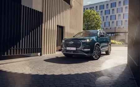 تيجو 8 برو ماكس من شيري: معجزة تقنية تعيد تعريف القيادة الفاخرة أصبحت متوفرة الآن في الإمارات العربية المتحدة