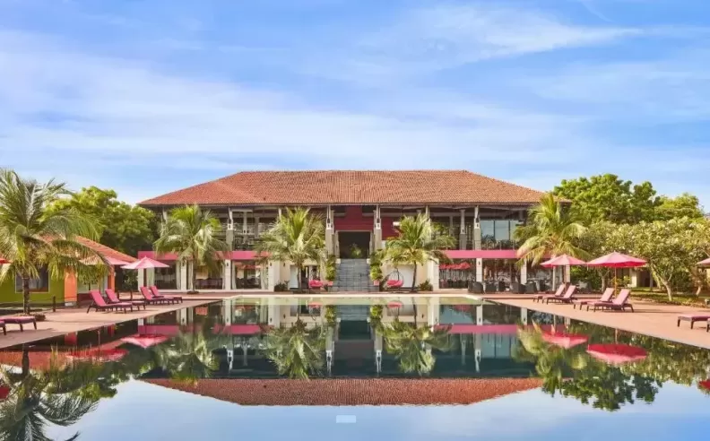 A remarkable journey at Sun Siyam Pasikudah