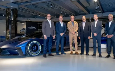 مازيراتي تحتفي بمرور 25 عاماً على شراكتها مع شركة الطاير للسيارات