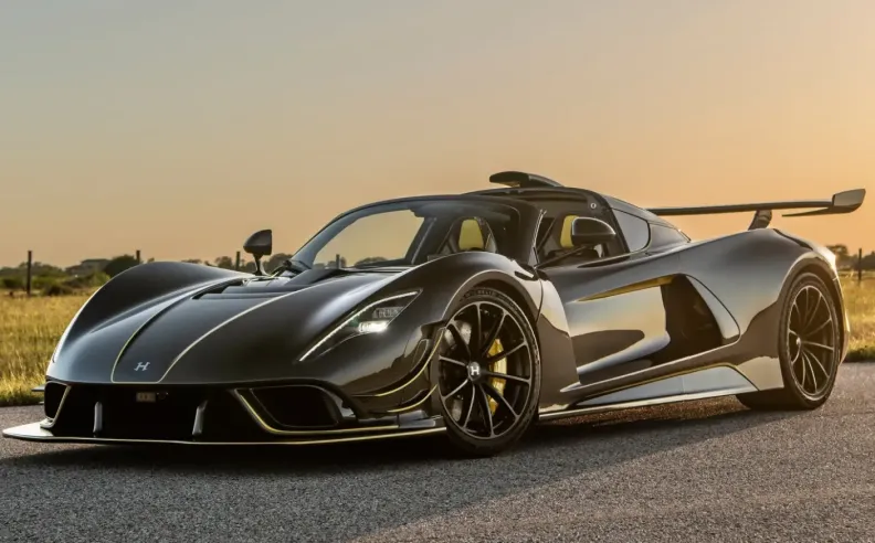 هينيسي Hennessey