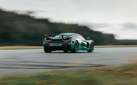 Rimac Nevera Breaks GUINNESS WORLD RECORDS™ Title… in Reverse