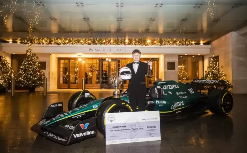 An impressive performance for Loake