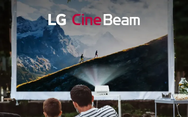 شاشات LG SMART الجديدة