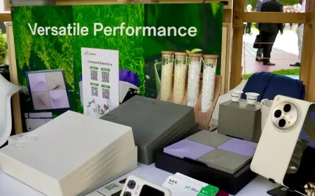 الابتكار في خدمة المناخ: مبادرات أوبو الخضراء تعزز الاستدامة التكنولوجية