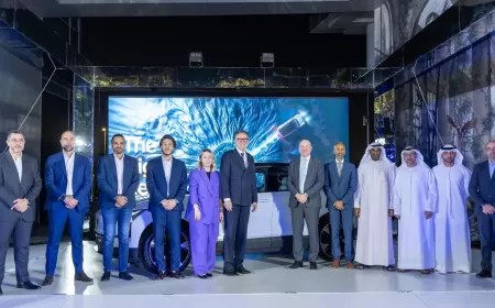 Volvo’s small SUV with smallest carbon footprint arrives in the UAE: Fully electric Volvo EX30 launches amid backdrop of COP28