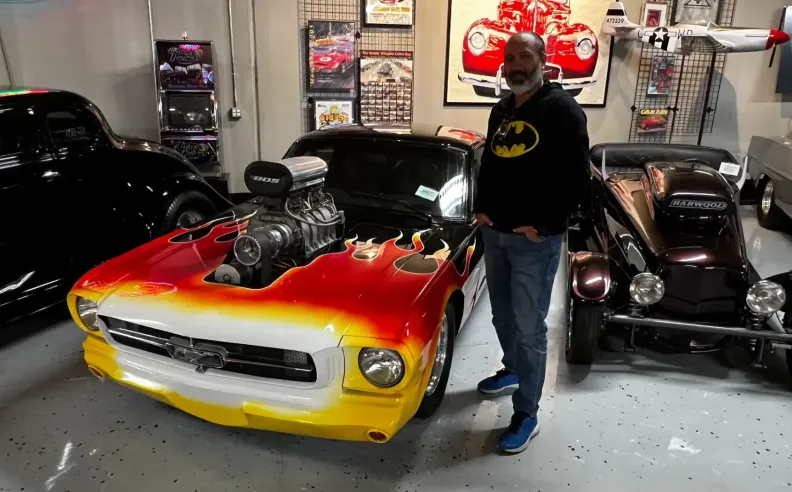 ما وراء الخيال: تعديلات مجنونة