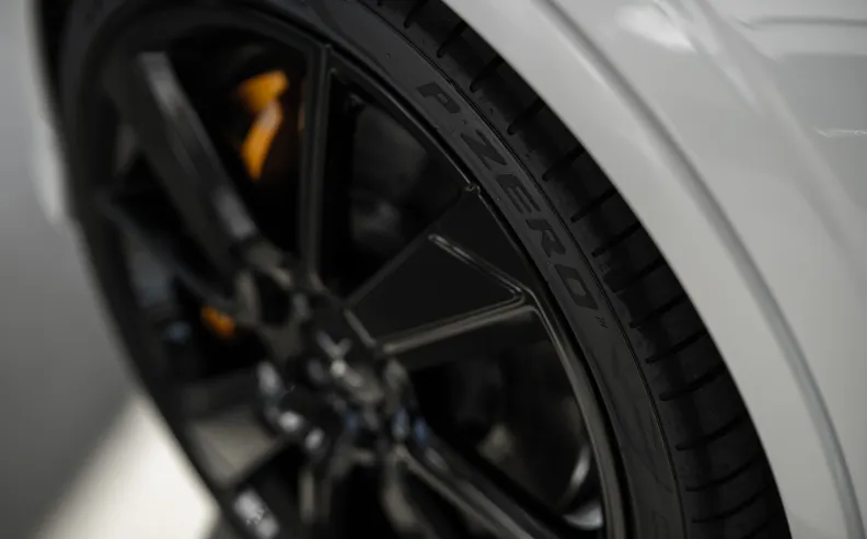 أنواع إطارات بيريللي