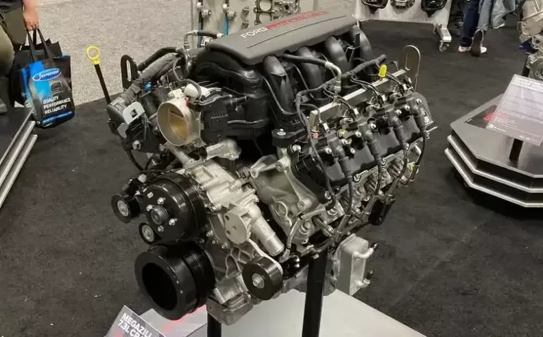 Megazilla's Powerhouse Performance