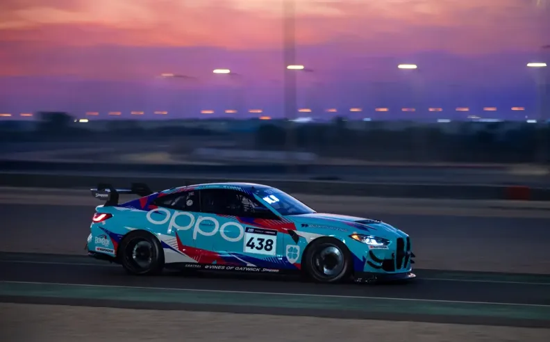 شراكة أوبو وبي ام دبليو