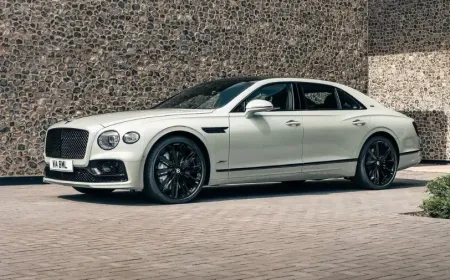 إطلاق العنان للقوة والأناقة: تعرف على بنتلي فلاينج سبير سبيد إيديشن 12