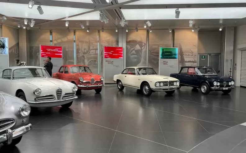 Concept Cars from the Early 1900s