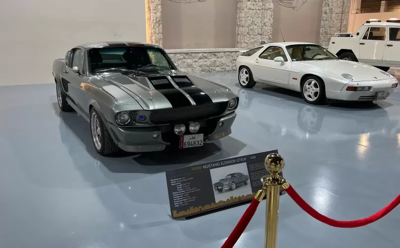 Muscle Cars and Classic Beauties