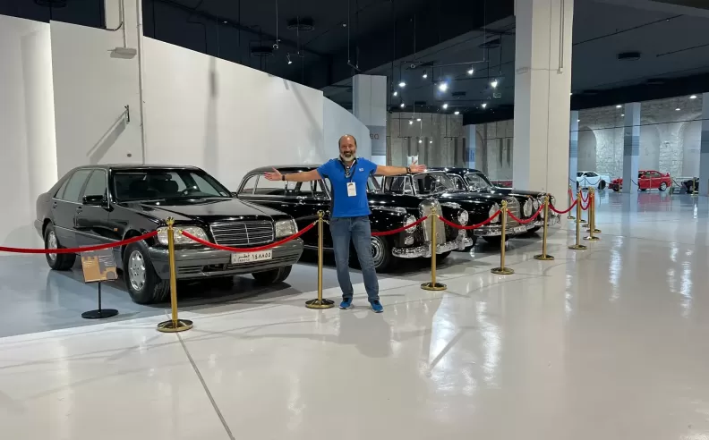 Diverse Automotive Marvels