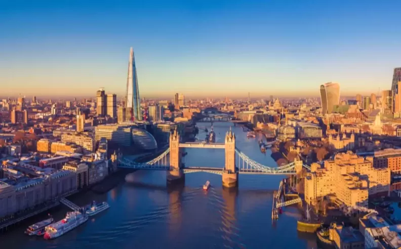 Saudi Arabia is the UK’s 34th largest inbound visitor