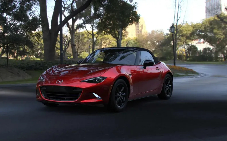 مازدا MX-5 مياتا