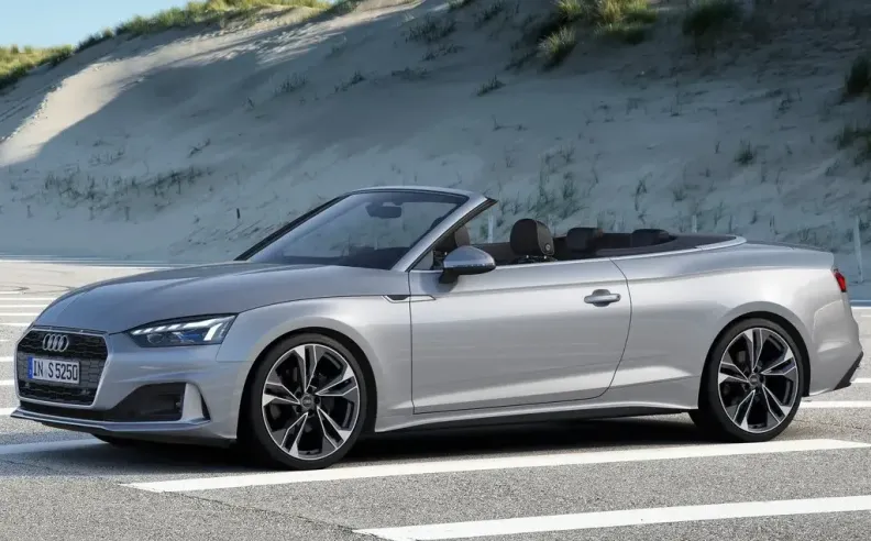 أودي A5 كابريوليه