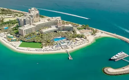 Rixos The Palm Dubai Hotel & Suites Awarded Covered Blue Flag Certification