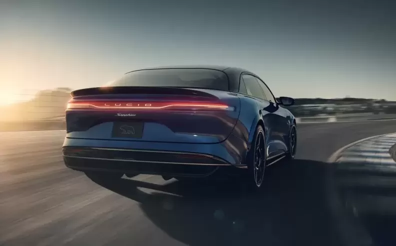 Autonomous Driving Capabilities