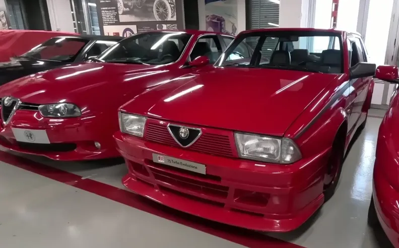 السيارات الاختبارية من أوائل القرن العشرين