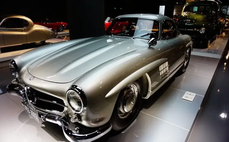 الأهمية التعليمية والثقافية لمتحف شنغهاي للسيارات