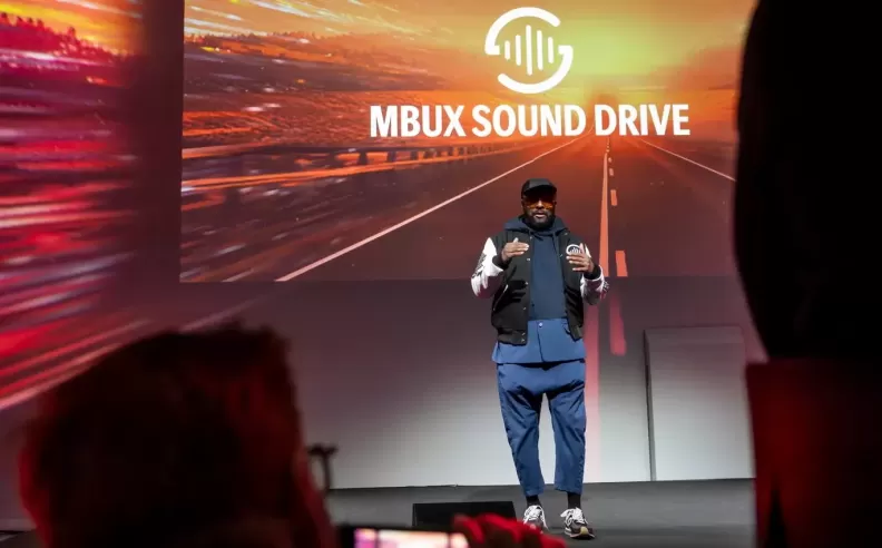 A unique sound experience on the road