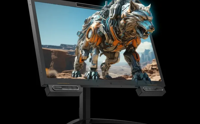 شاشة الألعاب Predator SpatialLabs View 27: إعادة تعريف الألعاب ثلاثية الأبعاد