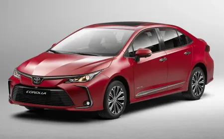 تويوتا كورولا 2024: المواصفات والأسعار في صالات عبداللطيف جميل بالسعودية