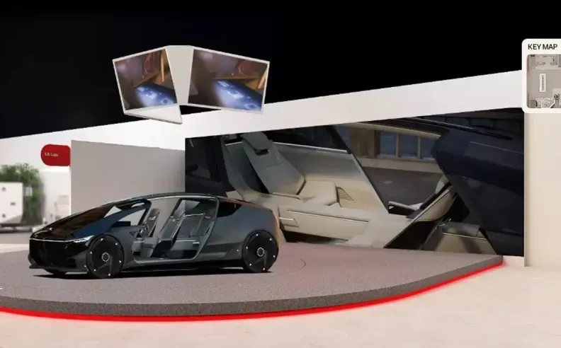 Alpha-able مفهوم التنقل المستقبلي من 