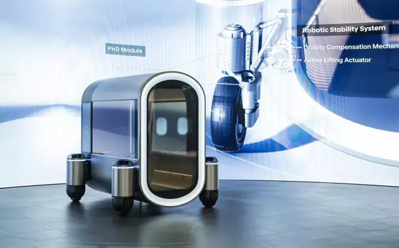 Future Mobility Concepts