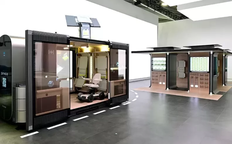 Software-Defined Vehicle Technologies