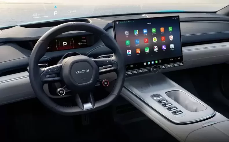 Xiaomi's Vision: Closing the Loop of Human x Car x Home Smart Ecosystem