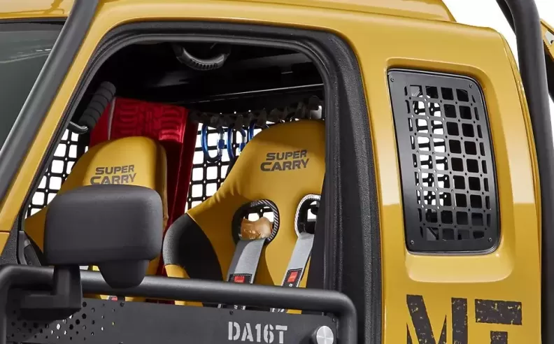 Interior Comfort Meets Adventure