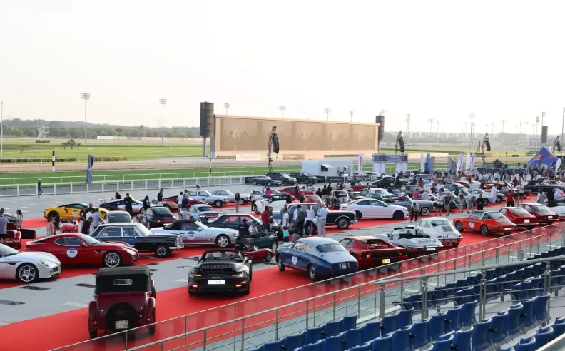 A Parade of Elegance