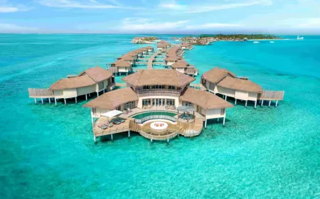 منتجع إنتركونتيننتال المالديف يستعد لاستضافة برنامج مانتا ريتريت في مارس 2024