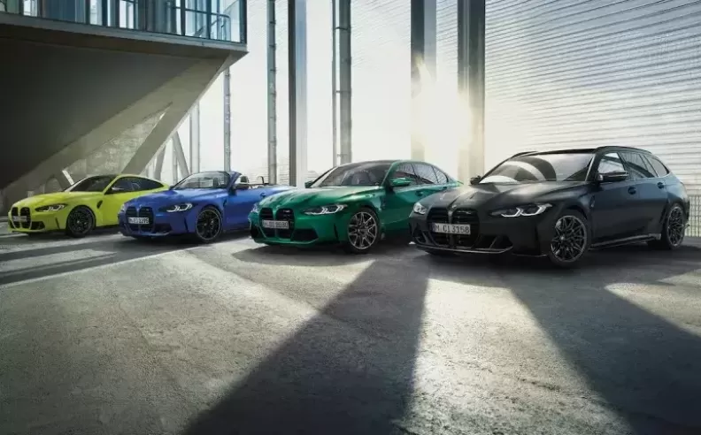 BMW M GmbH grows sales significantly to reach new milestone