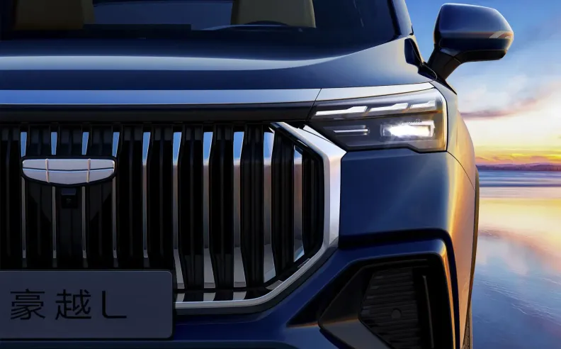 أداء جيلي أوكافانجو 2024: قوة وكفاءة